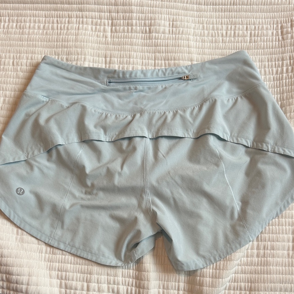 Lululemon Speed Up Short - Picture 2 of 3